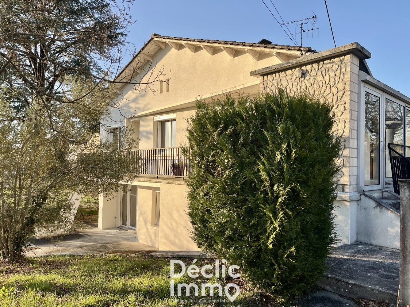 Дом с 5 спальнями в Суайо, Франция № 100937