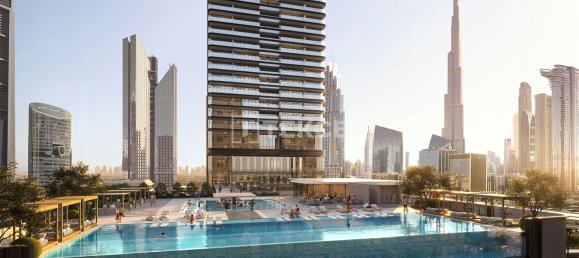1 bedroom Apartment for sale in Al Satwa, Dubai, UAE № 95841 10