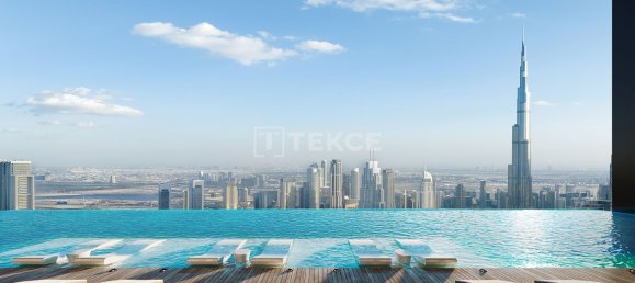1 bedroom Apartment for sale in Al Satwa, Dubai, UAE № 95841 3