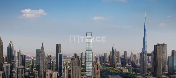 1 bedroom Apartment for sale in Al Satwa, Dubai, UAE № 95841 5