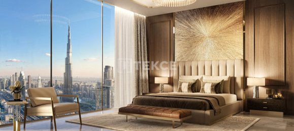 1 bedroom Apartment for sale in Al Satwa, Dubai, UAE № 95841 21