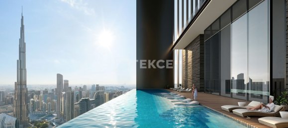 1 bedroom Apartment for sale in Al Satwa, Dubai, UAE № 95841 9