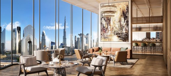 1 bedroom Apartment for sale in Al Satwa, Dubai, UAE № 95841 14