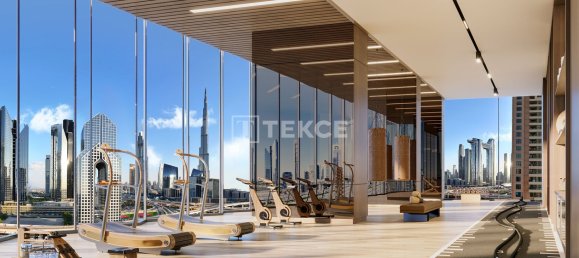 1 bedroom Apartment for sale in Al Satwa, Dubai, UAE № 95841 17