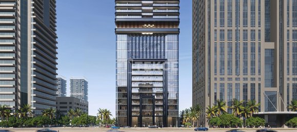 1 bedroom Apartment for sale in Al Satwa, Dubai, UAE № 95841 11