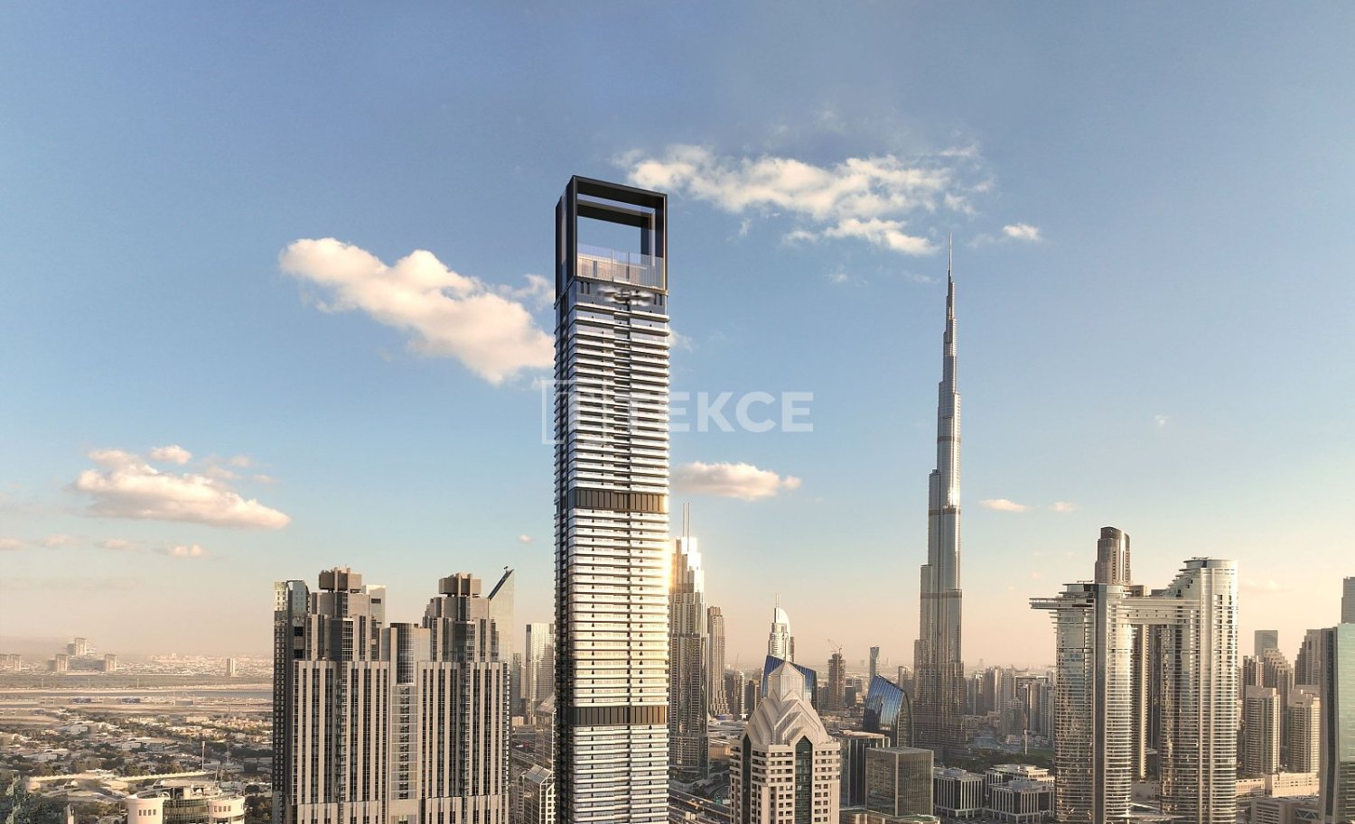 1 bedroom Apartment for sale in Al Satwa, Dubai, UAE № 95841