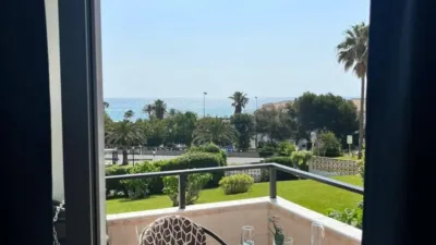 1 غرف نوم شقة في Mijas, Spain رقم 141036