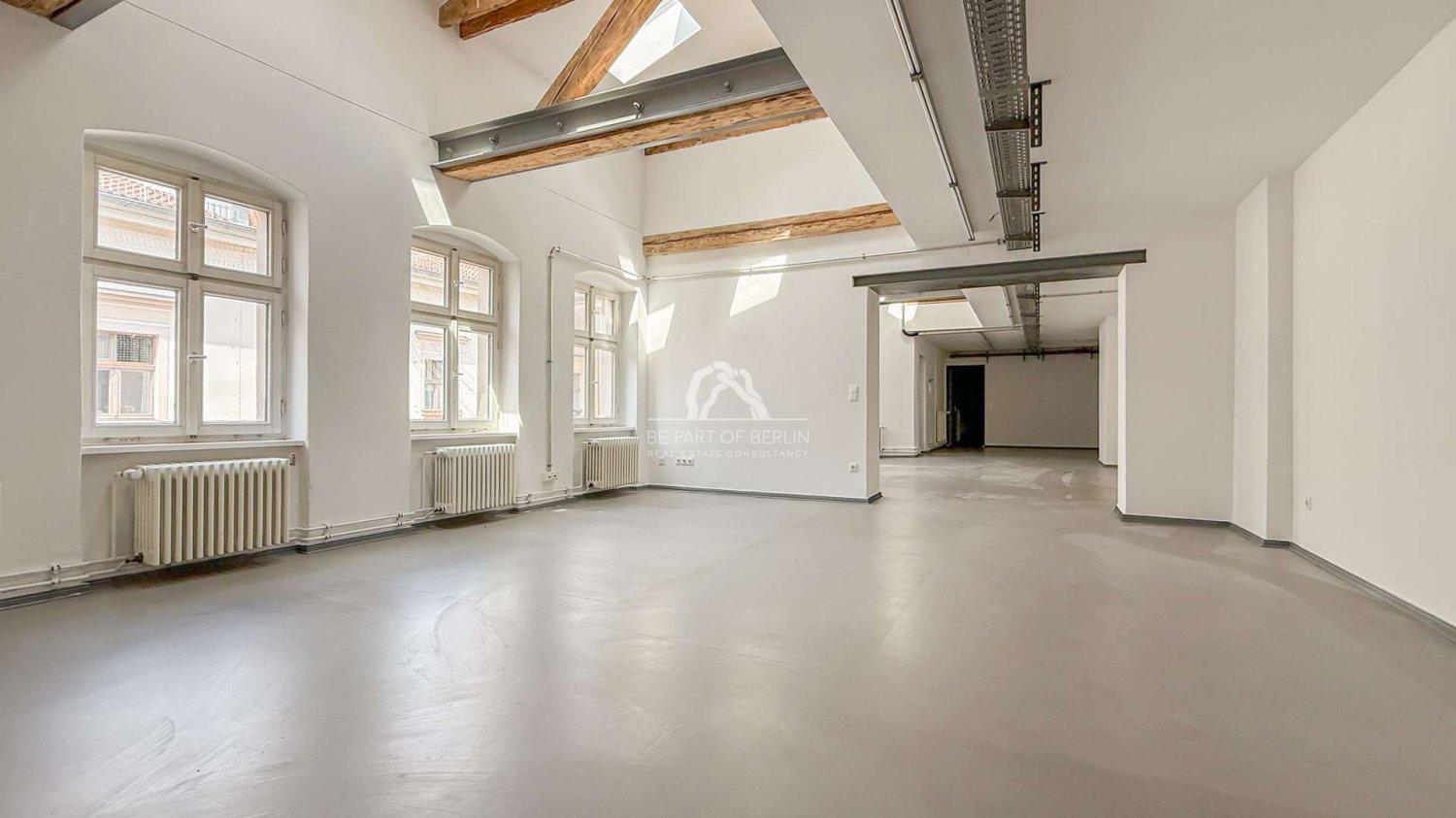 Escritório em Kreuzberg, Germany 222 m² N.º 317624