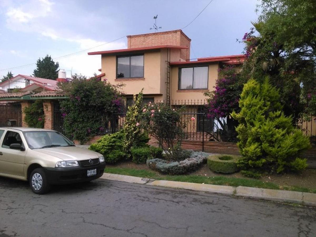 Casa de 4 dormitorios en Mexico No. 209572