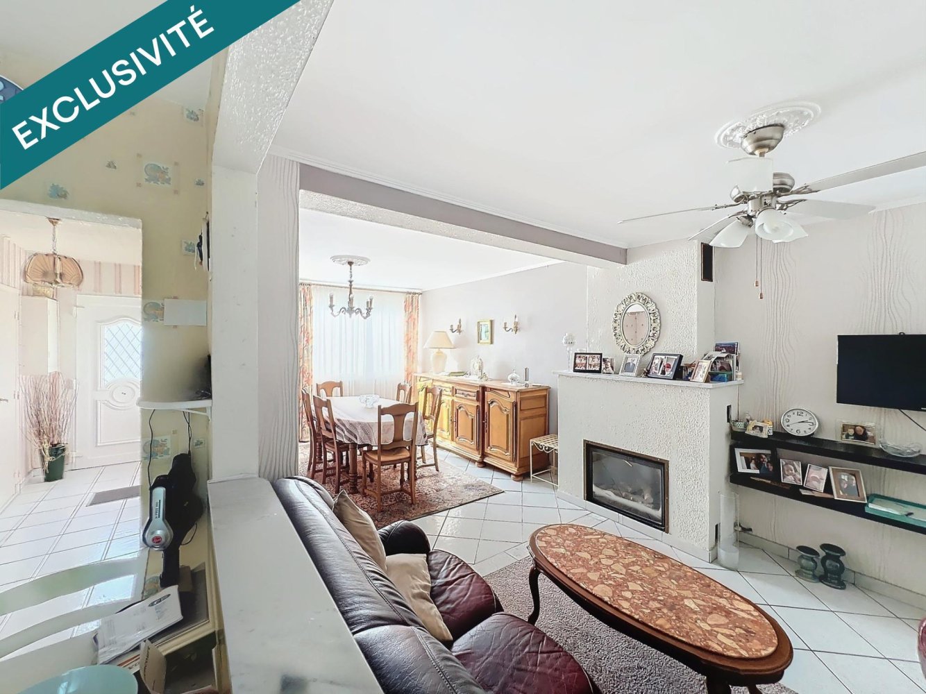 3 chambres Maison à Pecquencourt, France No. 59164