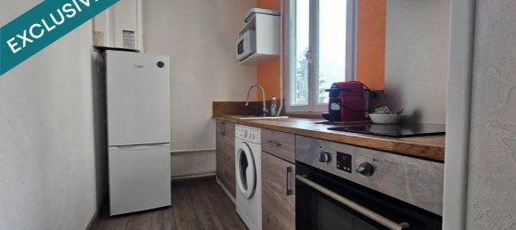 1 Schlafzimmer Wohnung in Reims, France, Nr. 217870 4
