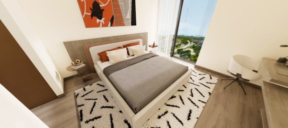 1 bedroom Apartment in Saadiyat Island, UAE No. 6372 6