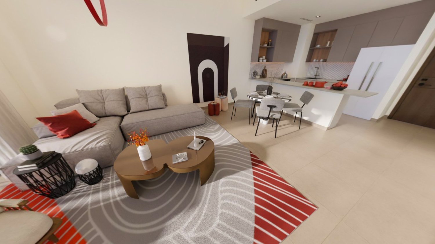 1 bedroom Apartment in Saadiyat Island, UAE No. 6372