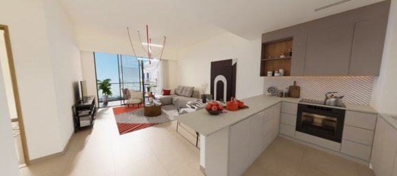 1 bedroom Apartment in Saadiyat Island, UAE No. 6372 4