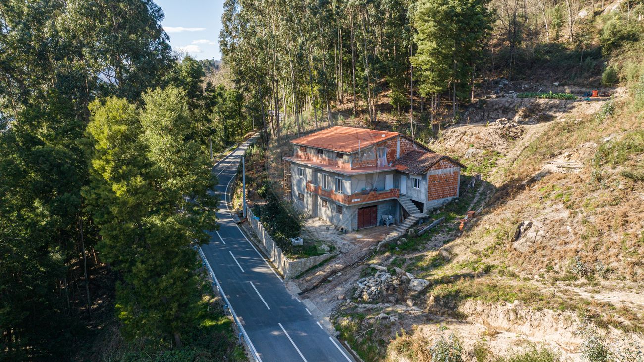 4 غرف نوم منزل في Terras de Bouro, Portugal رقم 38816