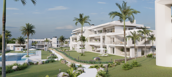 2 bedrooms Apartment in Casares, Spain No. 598 4