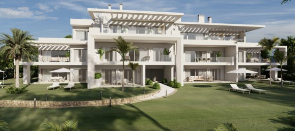 2 bedrooms Apartment in Casares, Spain No. 598 5