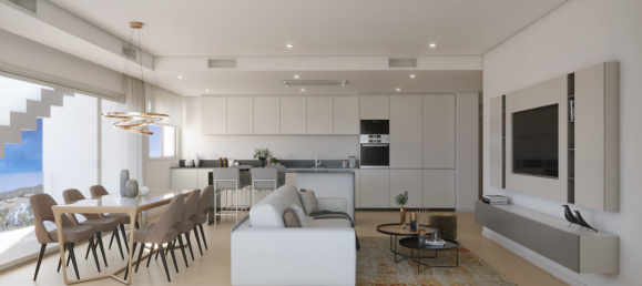 2 bedrooms Apartment in Casares, Spain No. 598 28