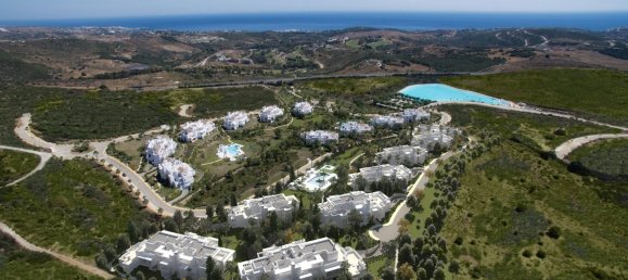 2 bedrooms Apartment in Casares, Spain No. 598 2