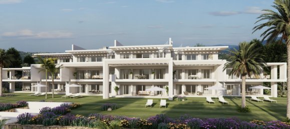 2 bedrooms Apartment in Casares, Spain No. 598 9