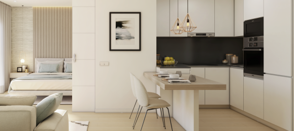 2 bedrooms Apartment in Casares, Spain No. 598 12