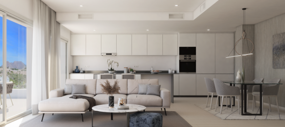 2 bedrooms Apartment in Casares, Spain No. 598 10