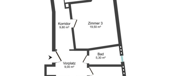2 Schlafzimmer Wohnung in Eimsbüttel, Germany, Nr. 367258 35