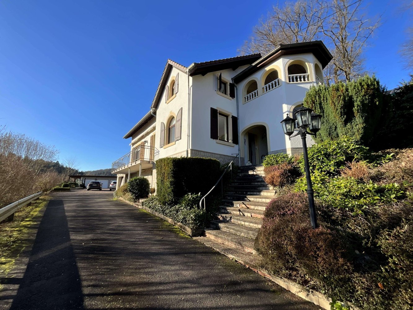 3 غرف نوم تاون هاوس في Merzig-Wadern, Germany رقم 13550