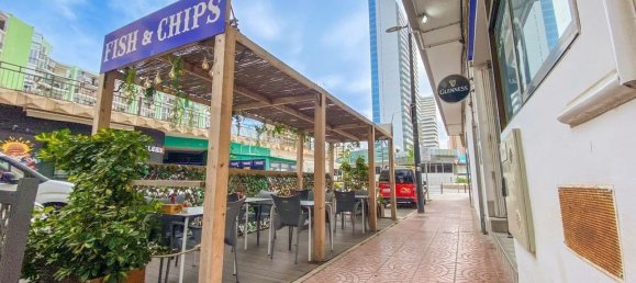 1 bedroom Commercial property in Calpe, Spain No. 136189 3