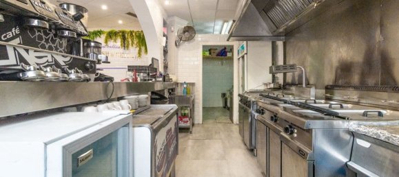 1 bedroom Commercial property in Calpe, Spain No. 136189 13