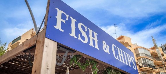 1 bedroom Commercial property in Calpe, Spain No. 136189 2