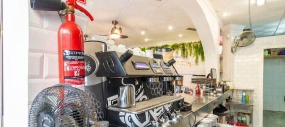 1 bedroom Commercial property in Calpe, Spain No. 136189 14