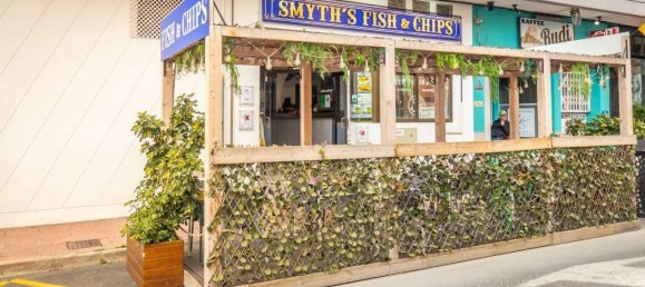 1 bedroom Commercial property in Calpe, Spain No. 136189 20