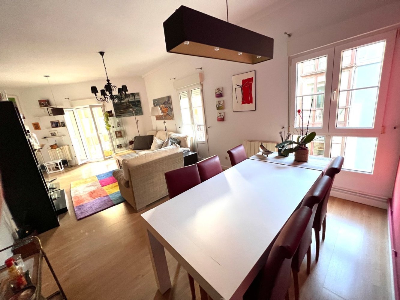 3 bedrooms Apartment in Santander, Spain No. 264965