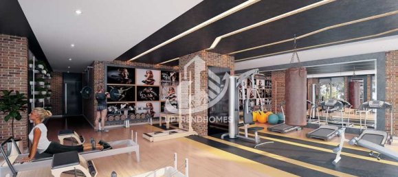 Apartment 1+1 in Kargicak, Turkey No. 3375 9