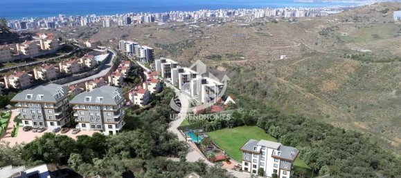 Apartment 1+1 in Kargicak, Turkey No. 3375 3