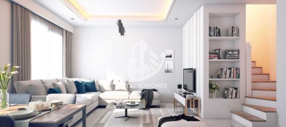 Apartment 1+1 in Kargicak, Turkey No. 3375 11