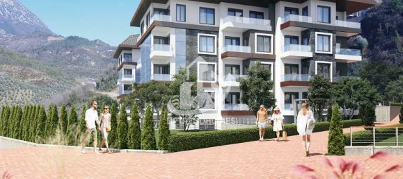 Apartment 1+1 in Kargicak, Turkey No. 3375 4