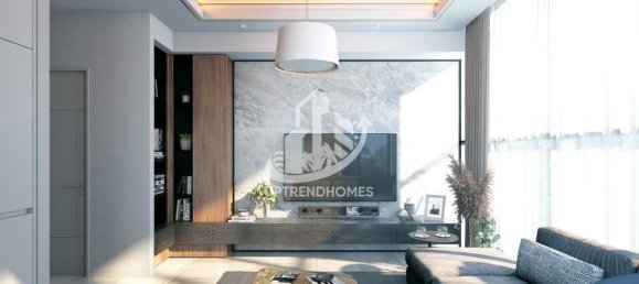 Apartment 1+1 in Kargicak, Turkey No. 3375 10