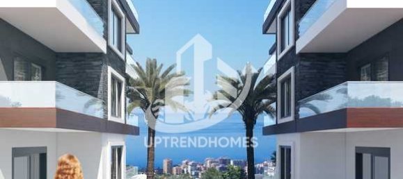 Apartment 1+1 in Kargicak, Turkey No. 3375 5