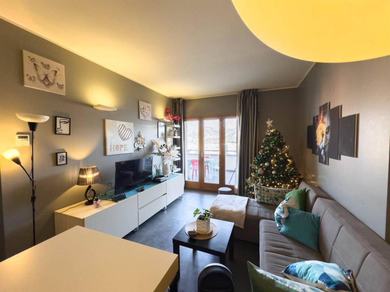 2 rooms Apartment in Cosenza, Italy No. 41283