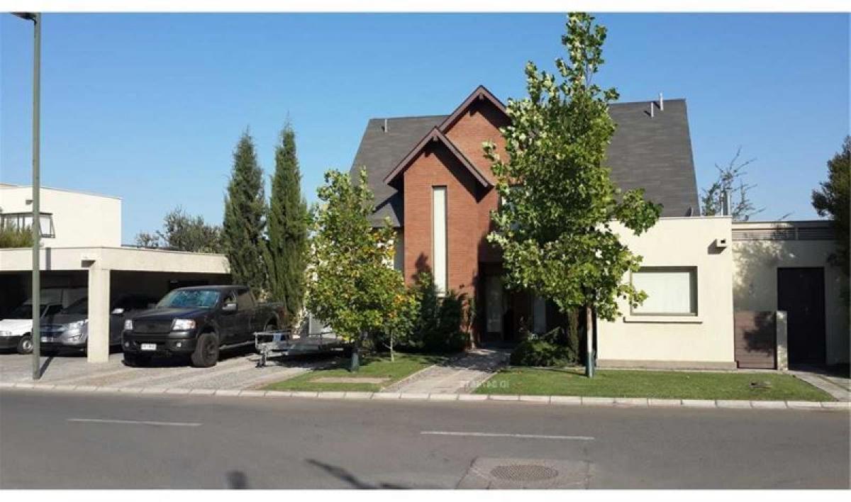 4 bedrooms House in Chacabuco, Chile No. 3786