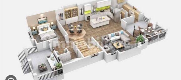 5 rooms Apartment in Catanzaro, Italy No. 184745 12