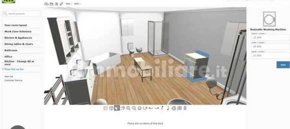 5 rooms Apartment in Catanzaro, Italy No. 184745 20