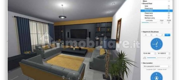5 rooms Apartment in Catanzaro, Italy No. 184745 21