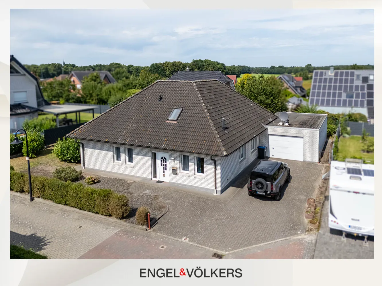 2 chambres Bungalow à Emsland, Germany No. 272236