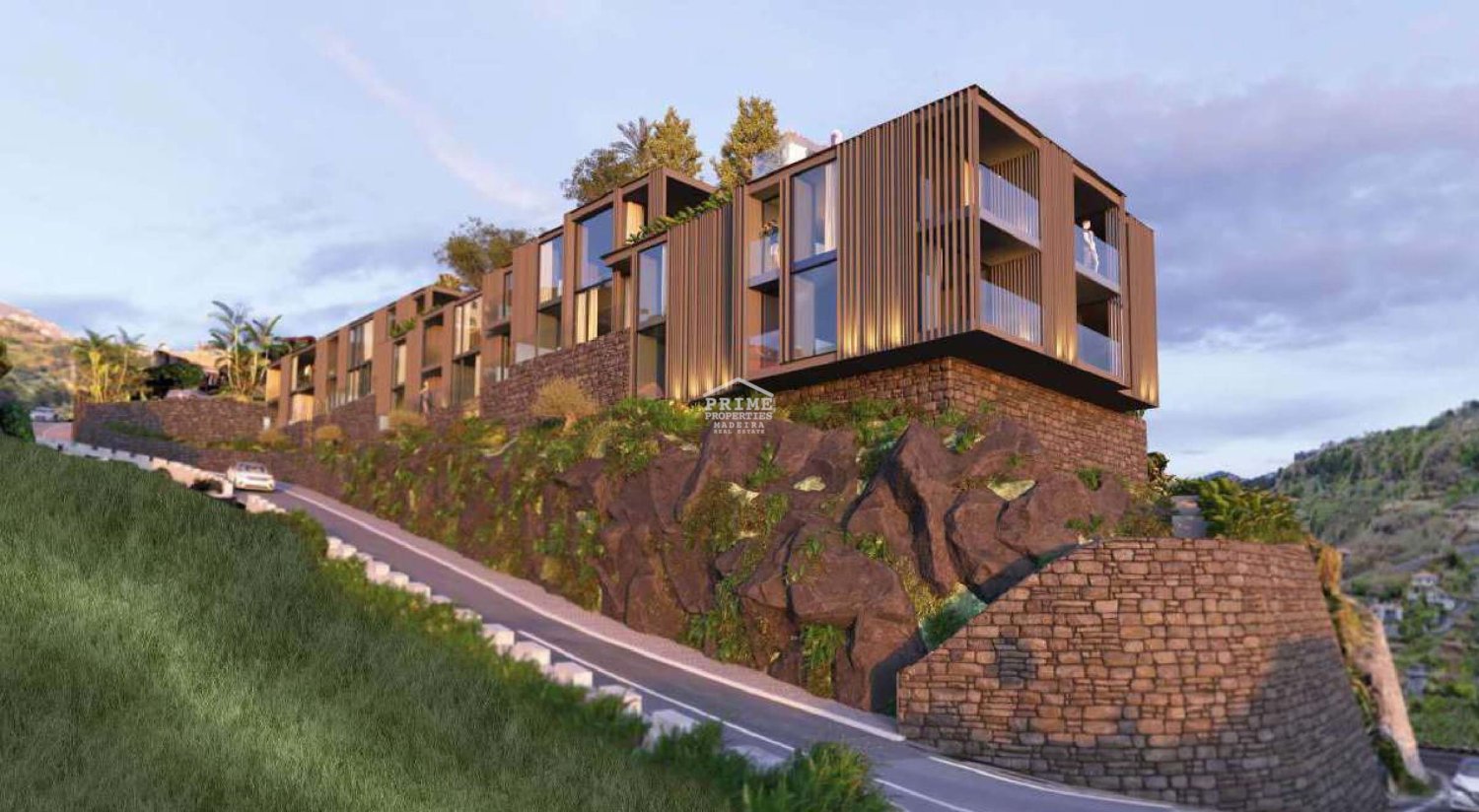 1 bedroom Apartment in Calheta, Portugal No. 235845