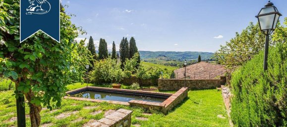 20 bedrooms Villa in Greve in Chianti, Italy No. 232586 4