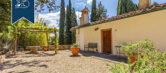 20 bedrooms Villa in Greve in Chianti, Italy No. 232586 12