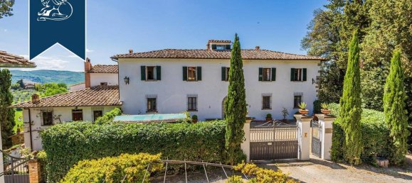 20 bedrooms Villa in Greve in Chianti, Italy No. 232586 10